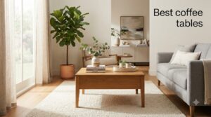 Best coffee tables