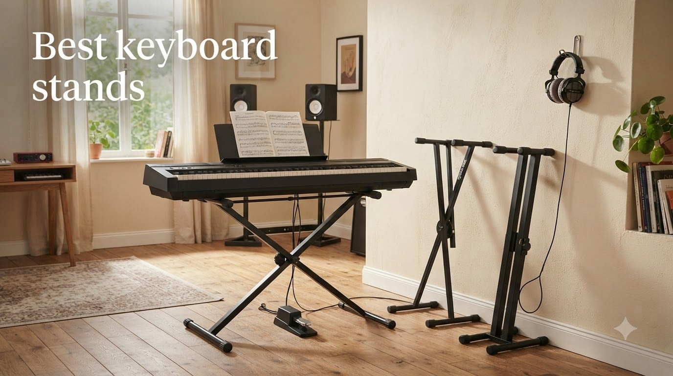 Best keyboard stands