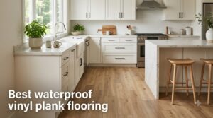 Best waterproof vinyl plank flooring