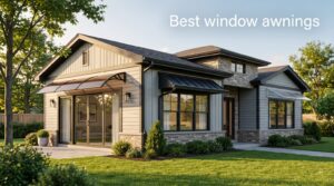 Best window awnings