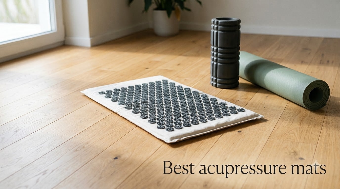Best acupressure mats