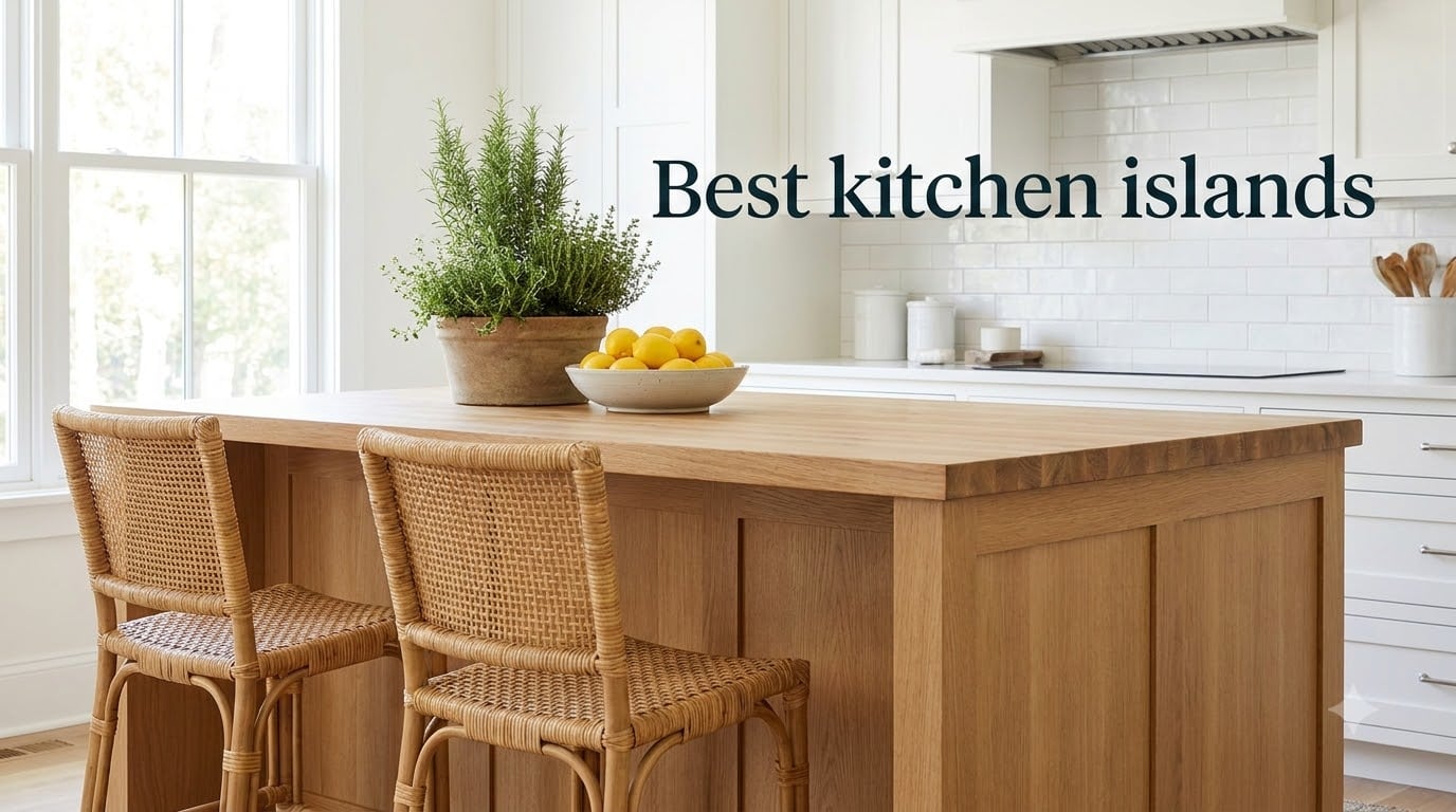 Best kitchen islands