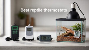 Best reptile thermostats