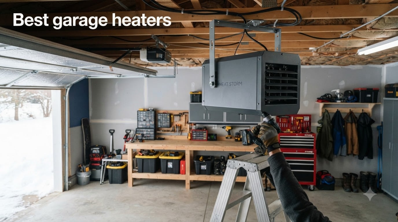 Best garage heaters