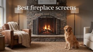 Best fireplace screens