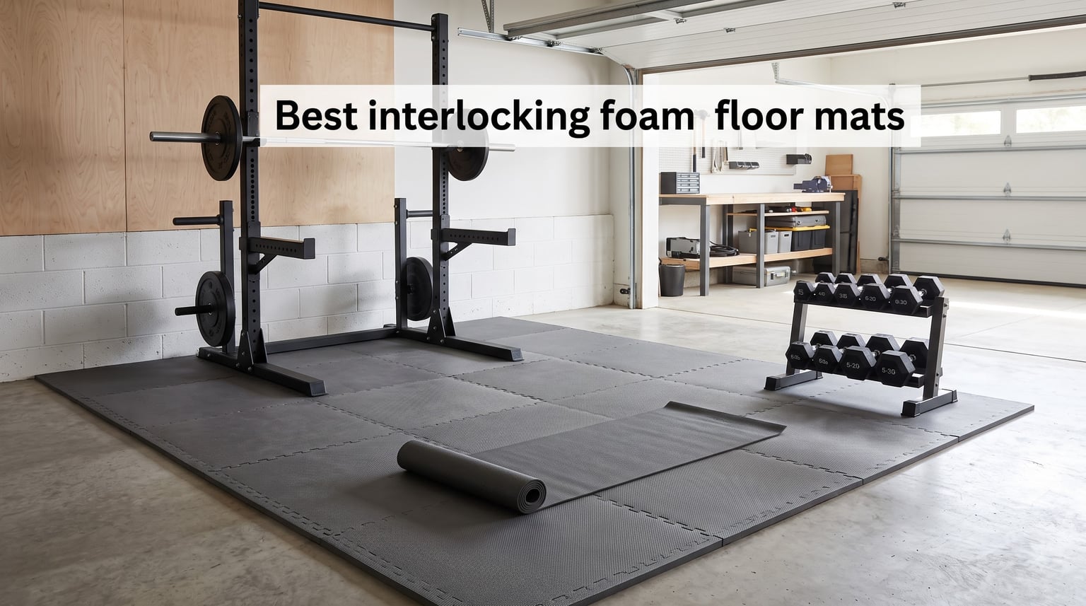 Best interlocking foam floor mats