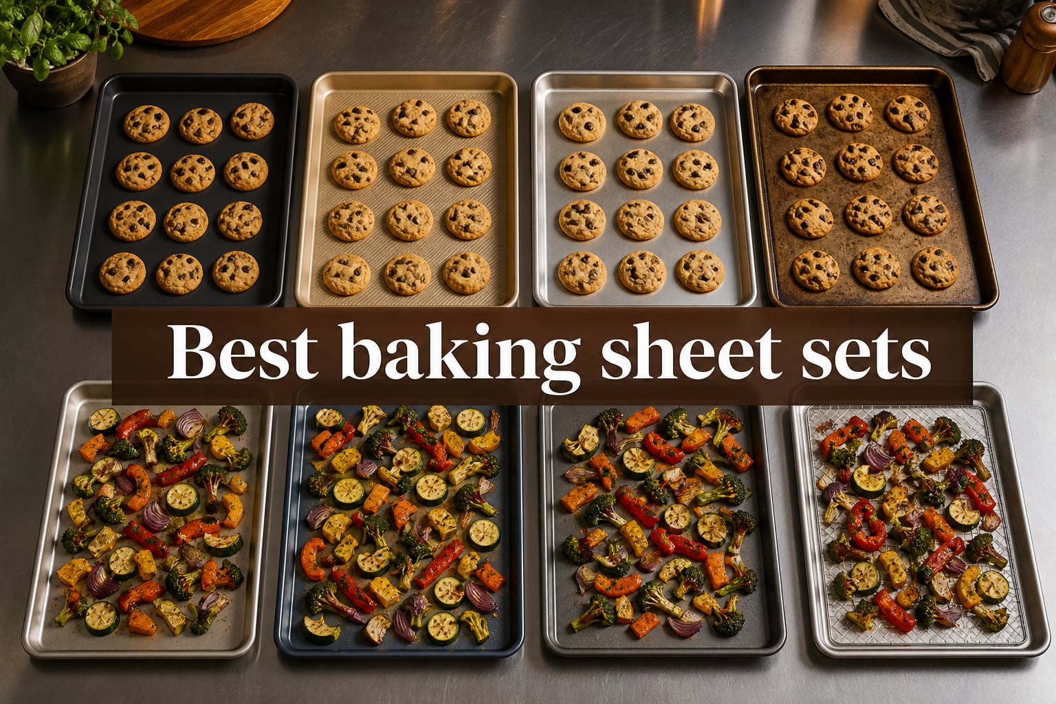 Best baking sheet sets