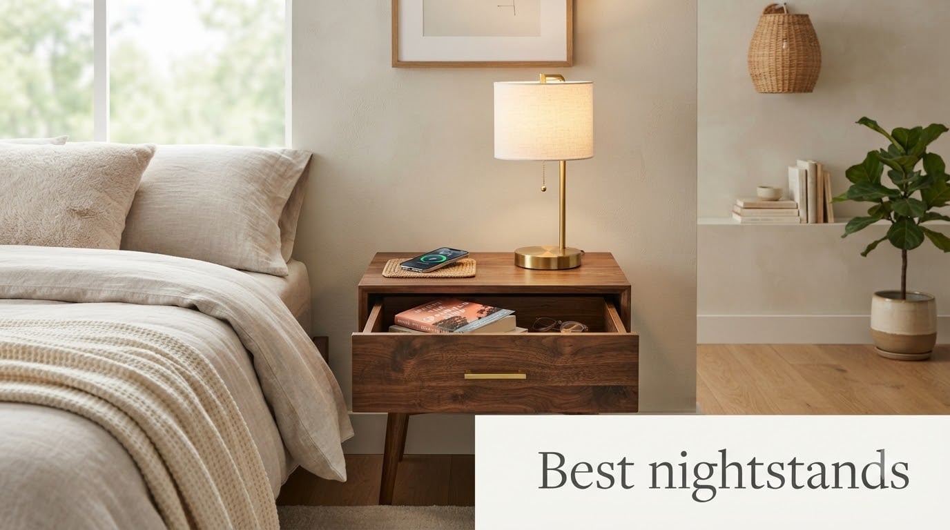 Best nightstands