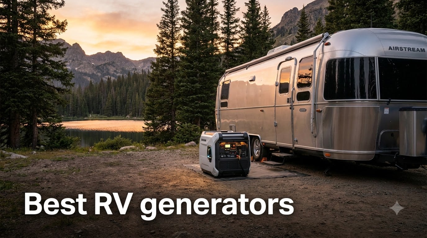 Best RV generators