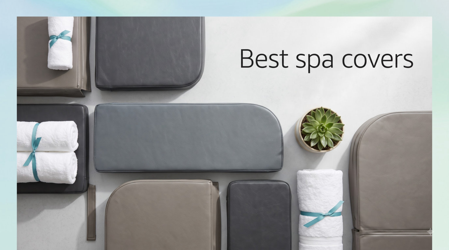 Best spa covers