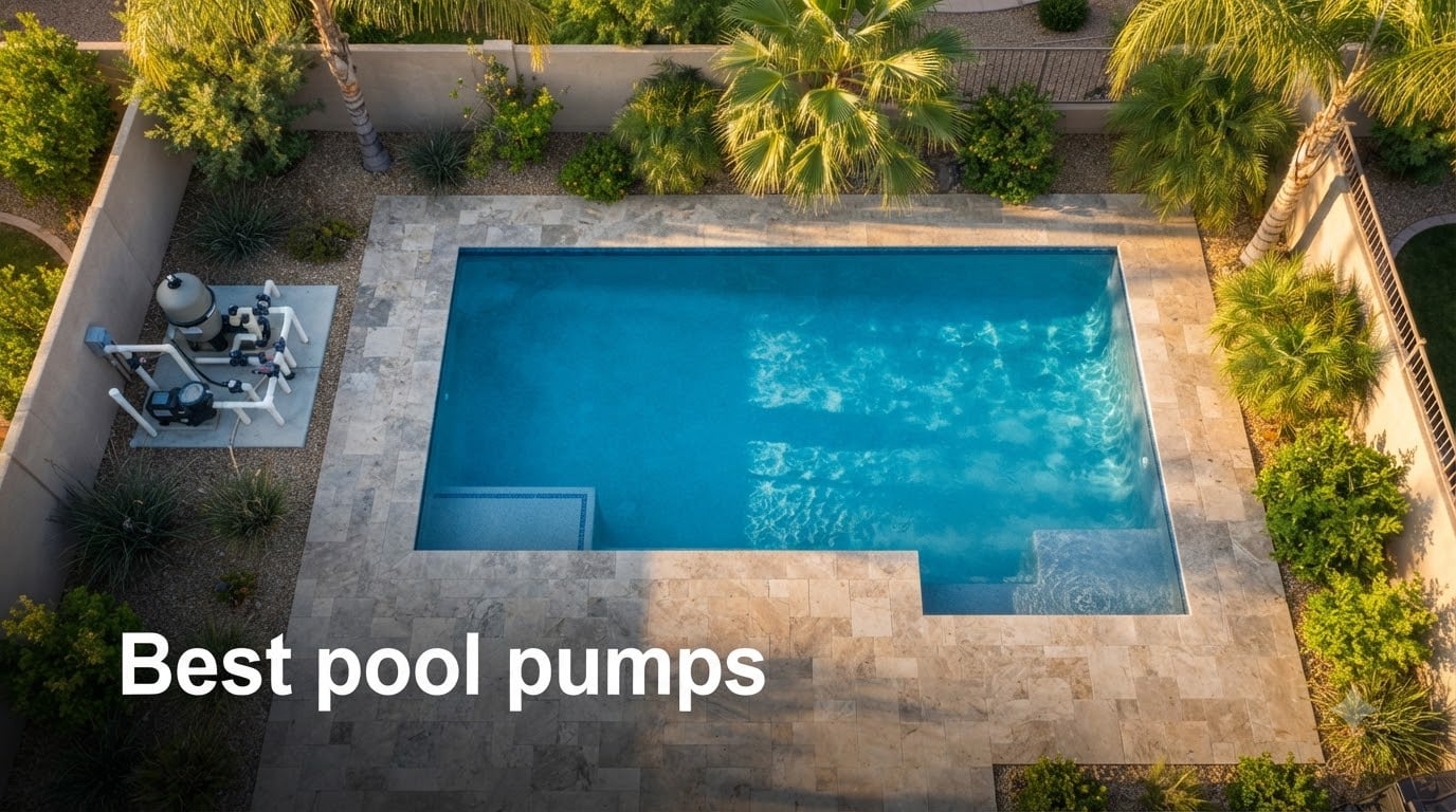Best pool pumps
