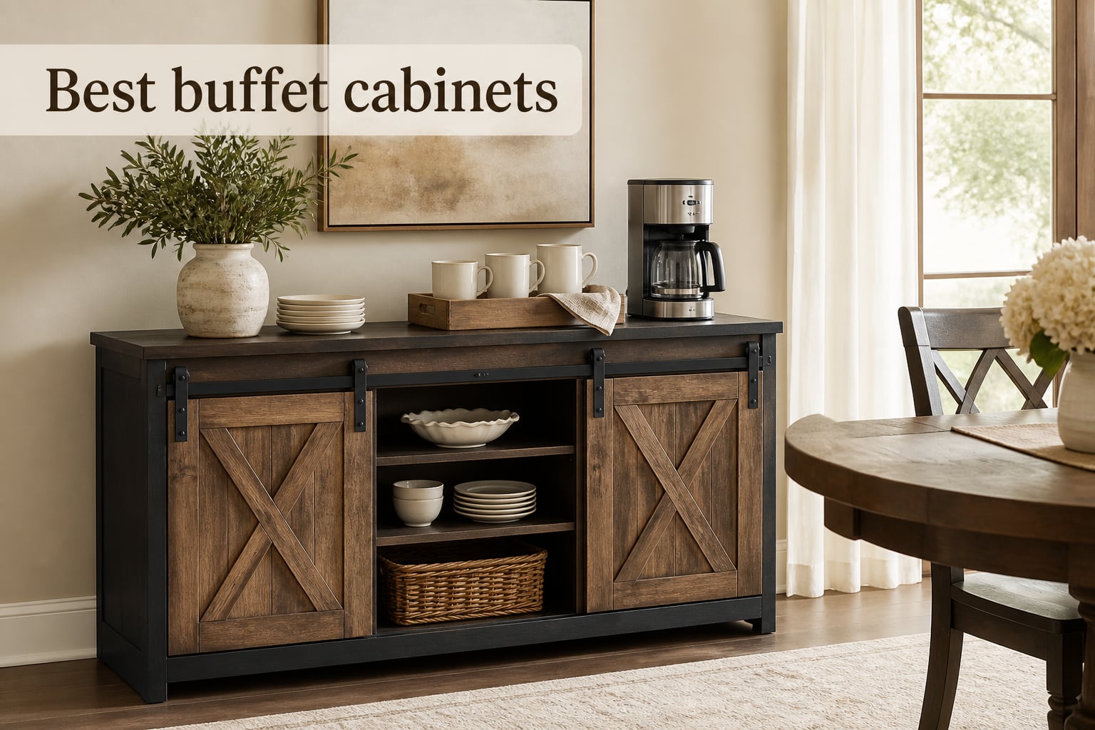 Best buffet cabinets