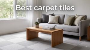 Best carpet tiles