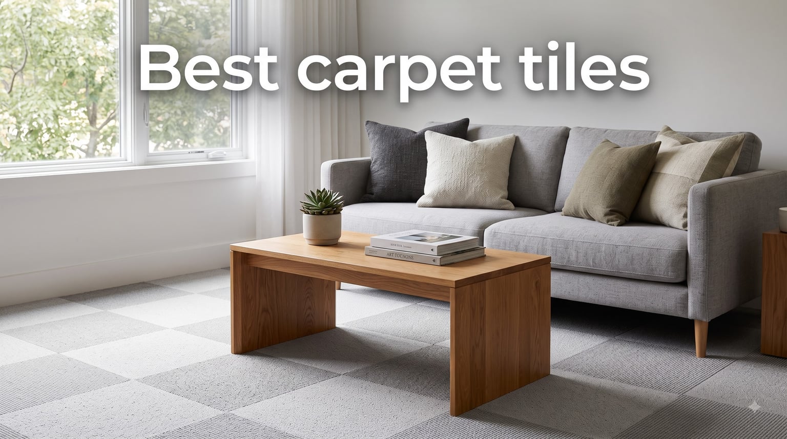 Best carpet tiles