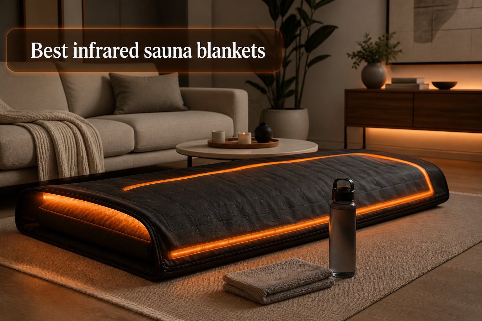 Best infrared sauna blankets