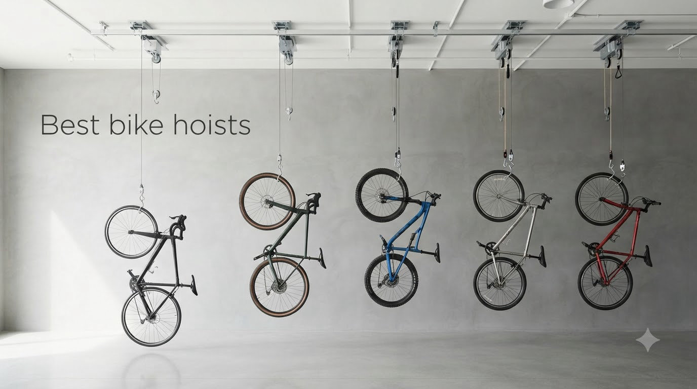 Best bike hoists