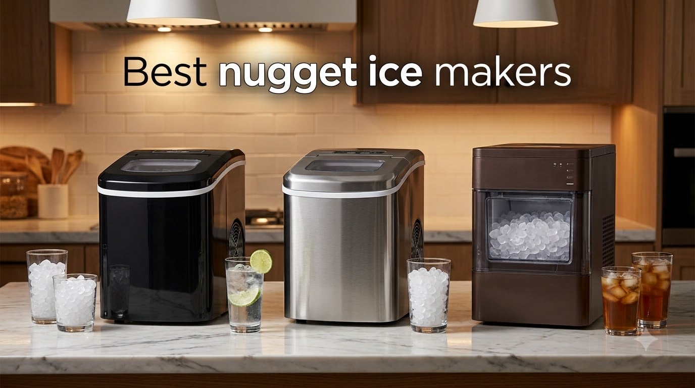 Best nugget ice makers