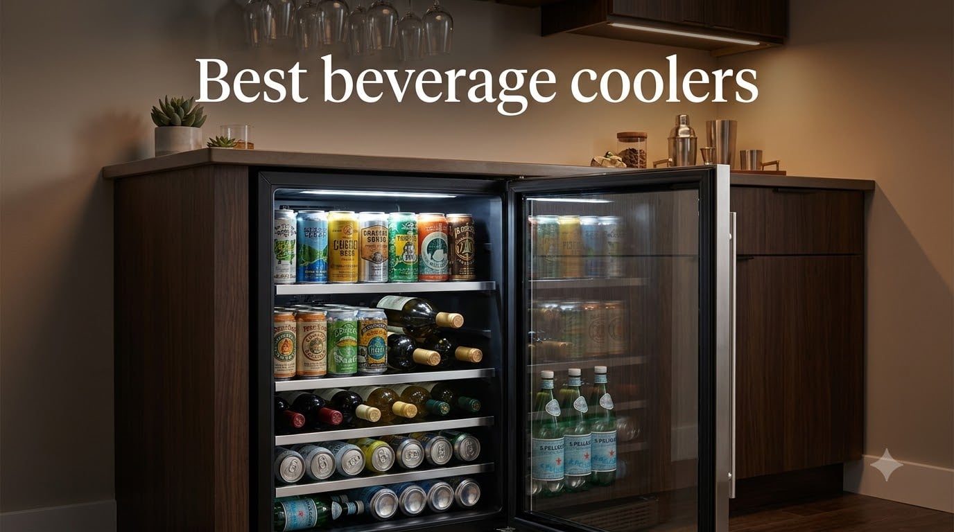 Best beverage coolers