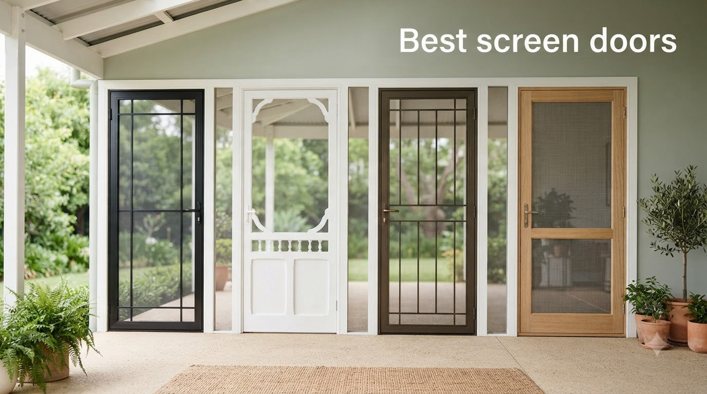 Best screen doors