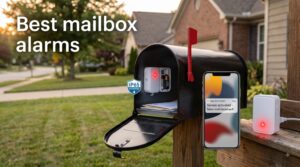 Best mailbox alarms