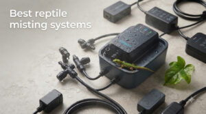 Best reptile misting systems