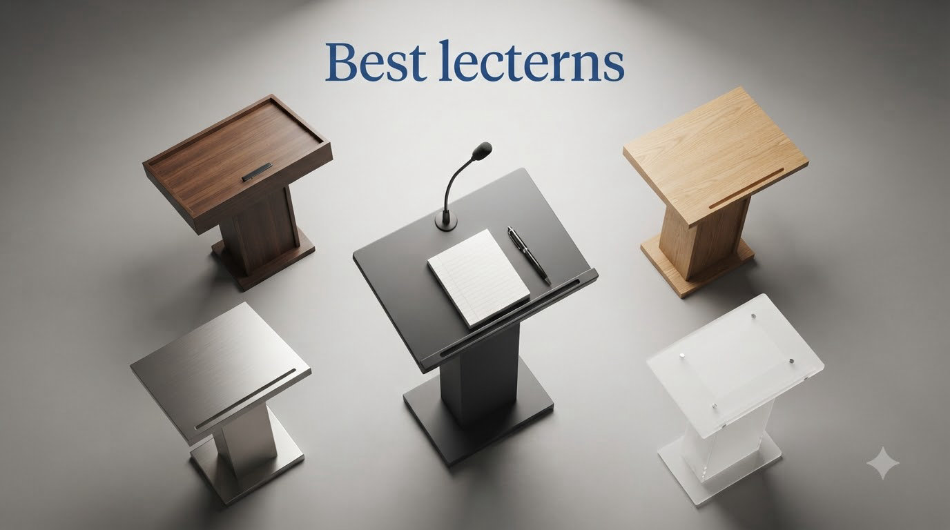 Best lecterns