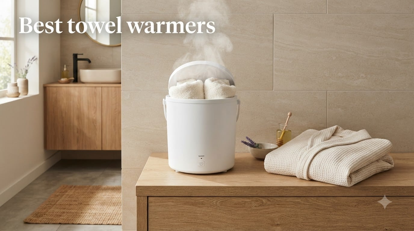 Best towel warmers