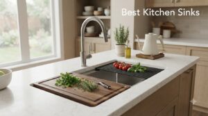 Best kitchen sinks
