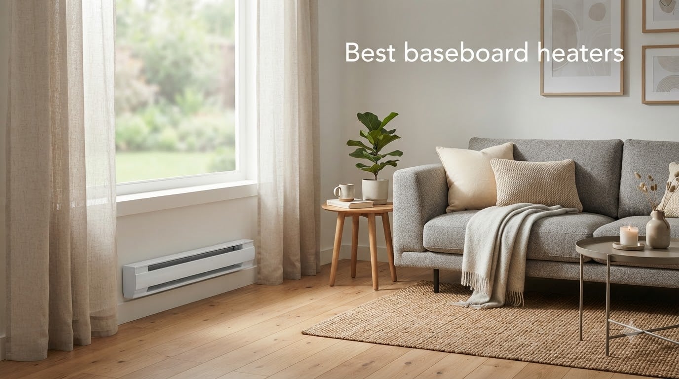 Best baseboard heaters