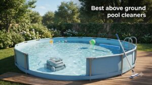 Best above ground pool cleaners