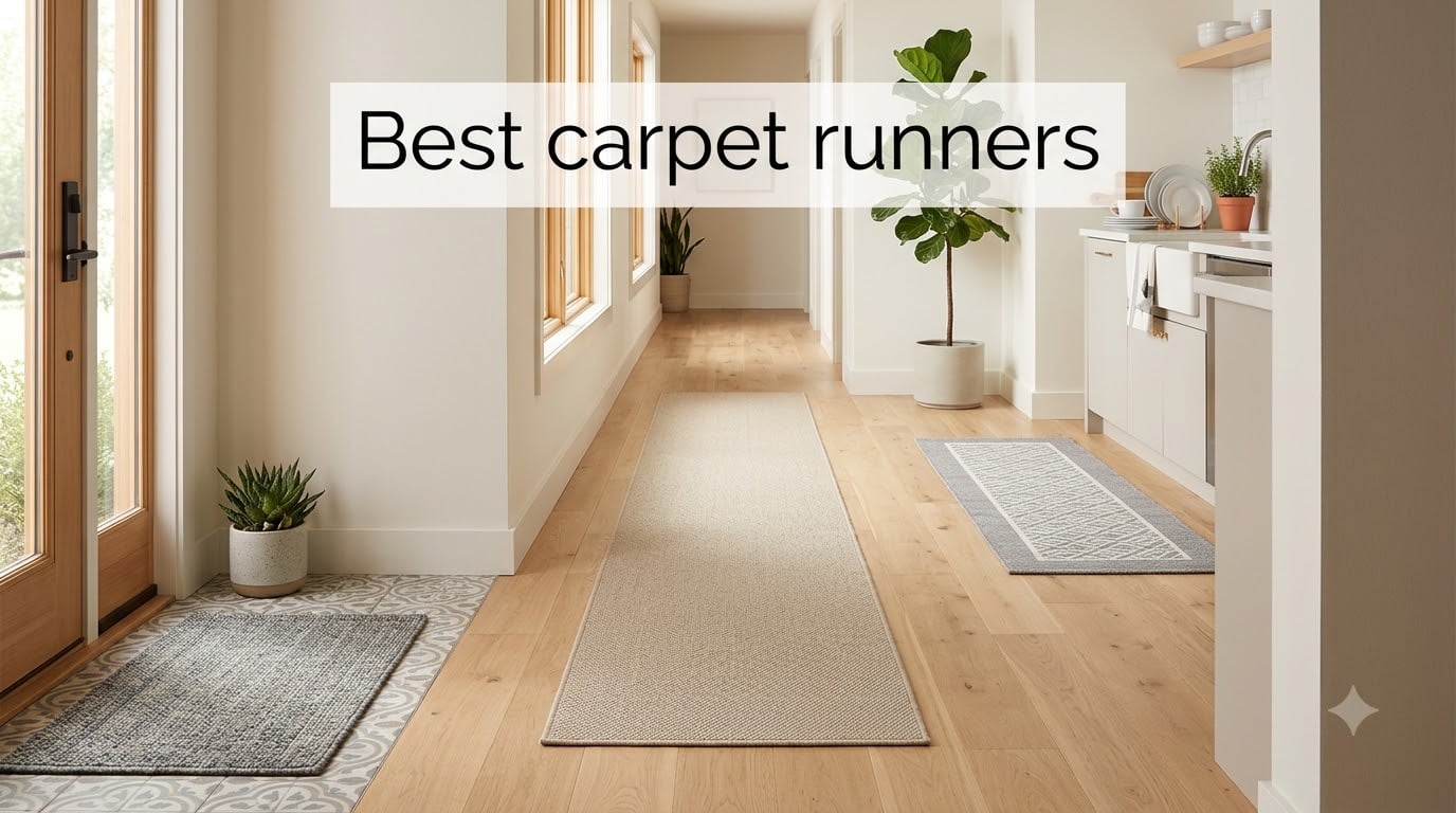 Best carpet runners
