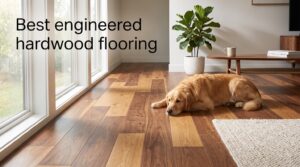 Best engineered hardwood flooring