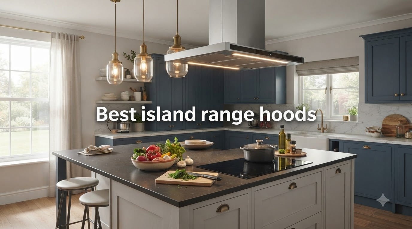 Best island range hoods