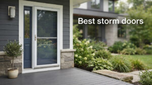 Best storm doors