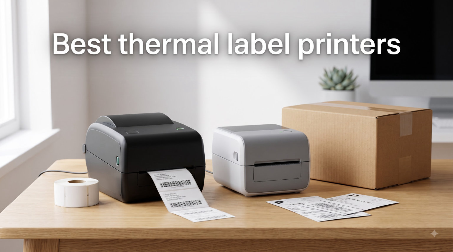 Best thermal label printers
