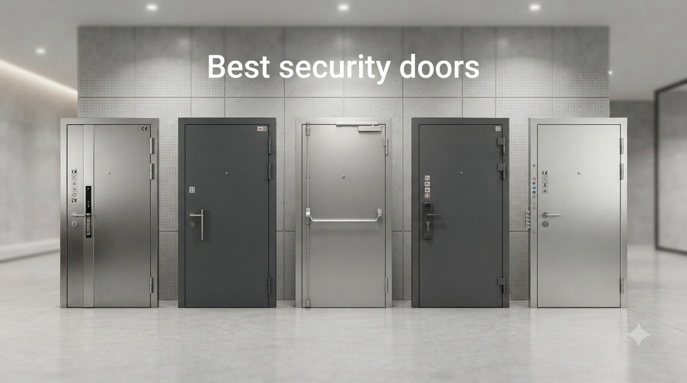 Best security doors