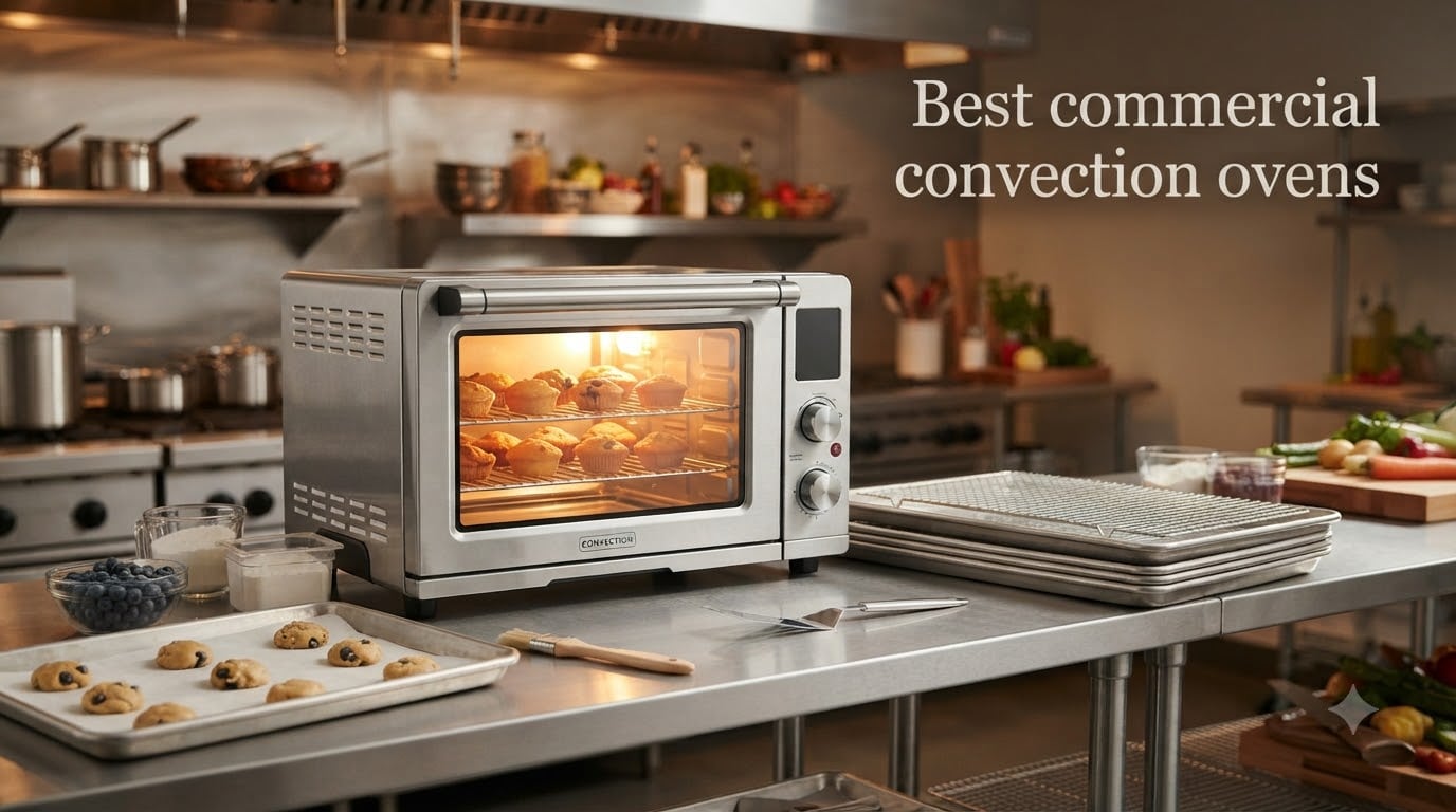 Best commercial convection ovens