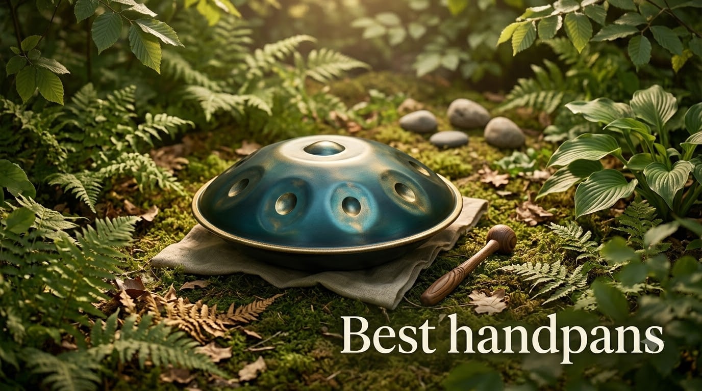 Best handpans