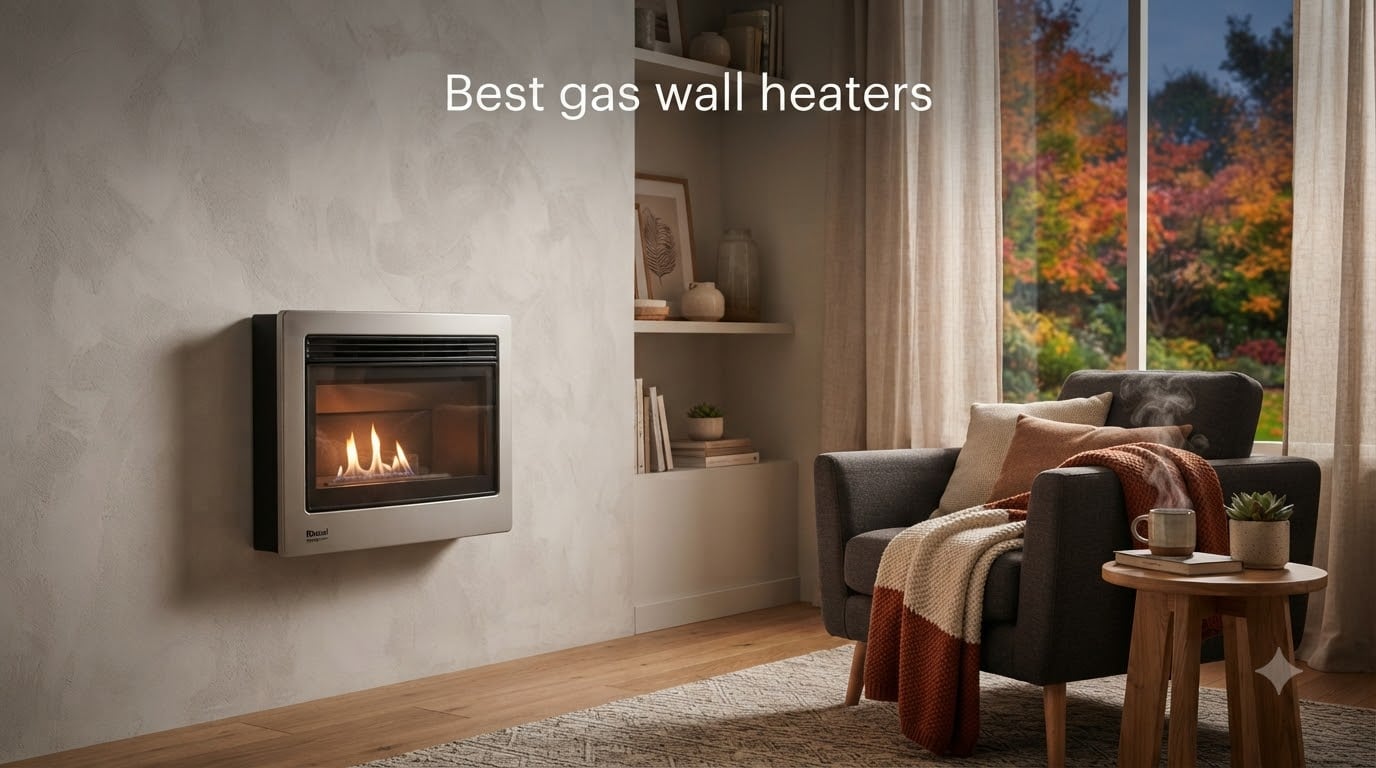 Best gas wall heaters