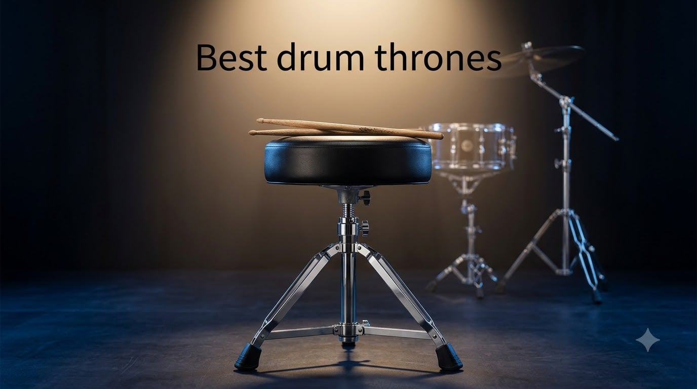 Best drum thrones