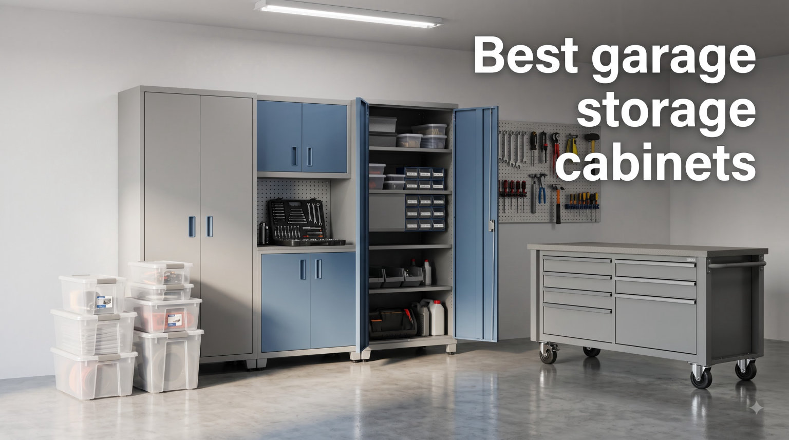 Best garage storage cabinets