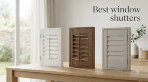 Best window shutters