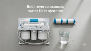 Best reverse osmosis water filter systems