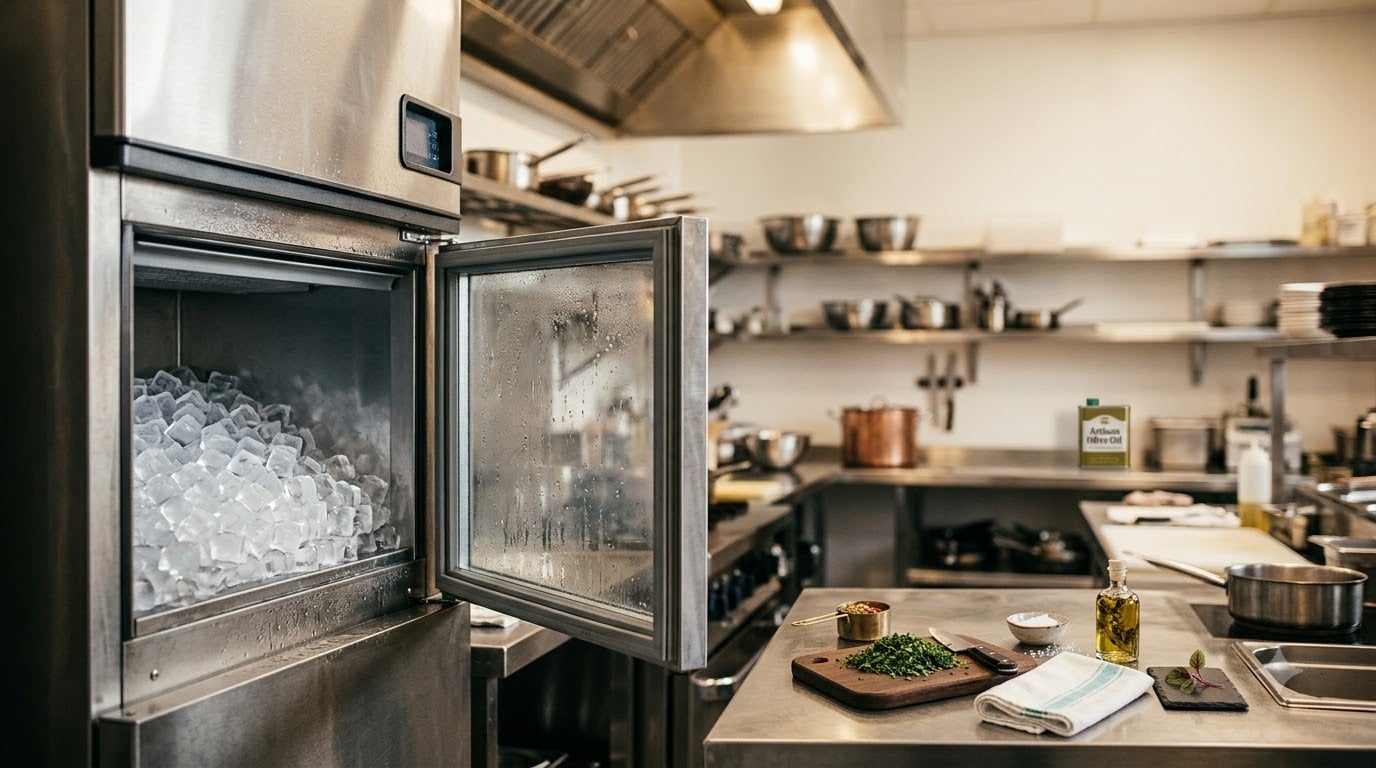 Best commercial ice machines