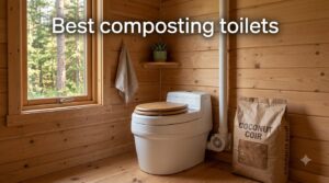 Best composting toilets