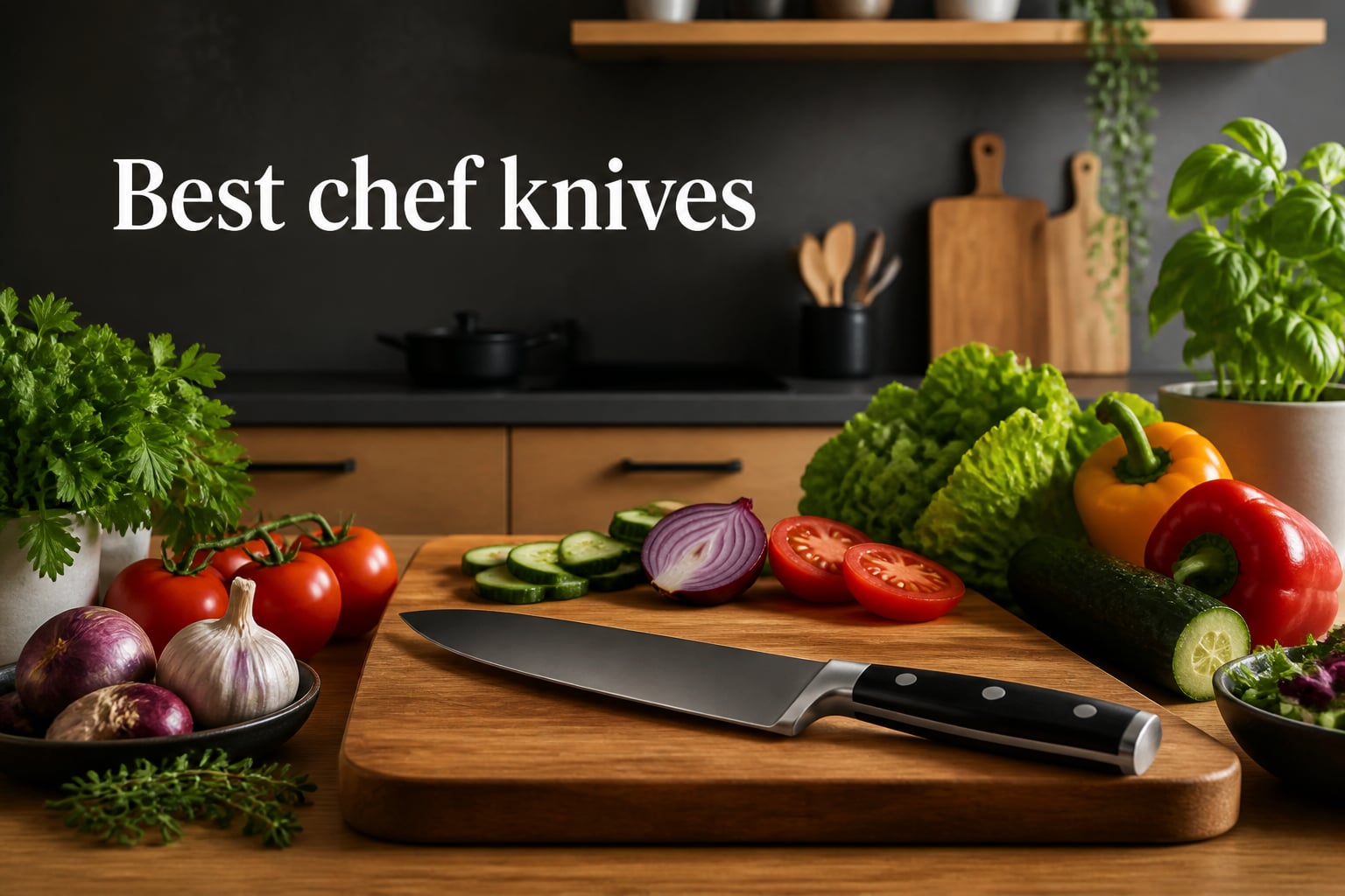 Best chef knives
