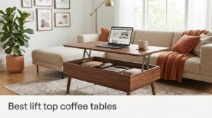 Best lift top coffee tables