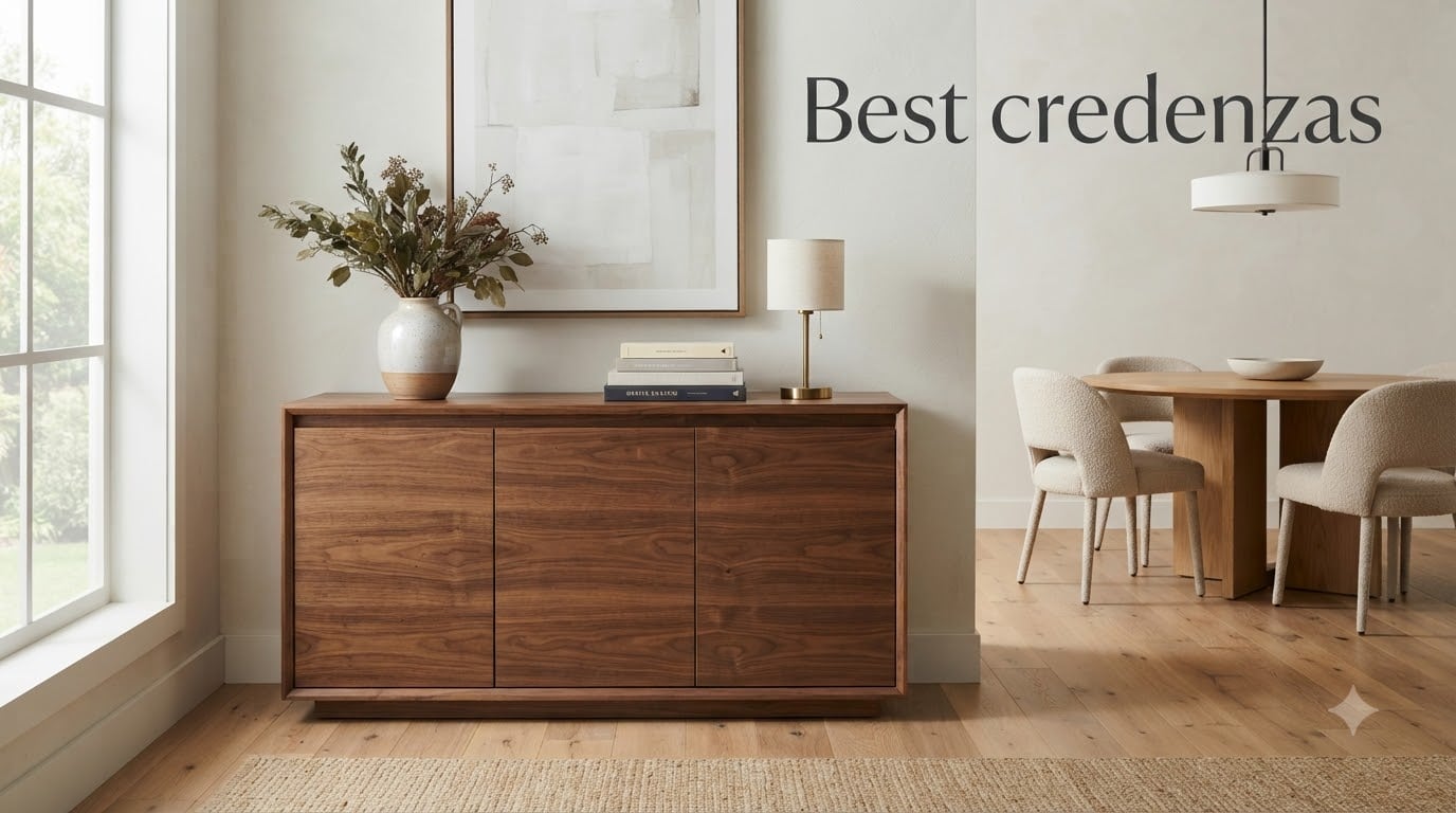 Best credenzas