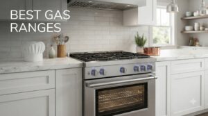 Best gas ranges