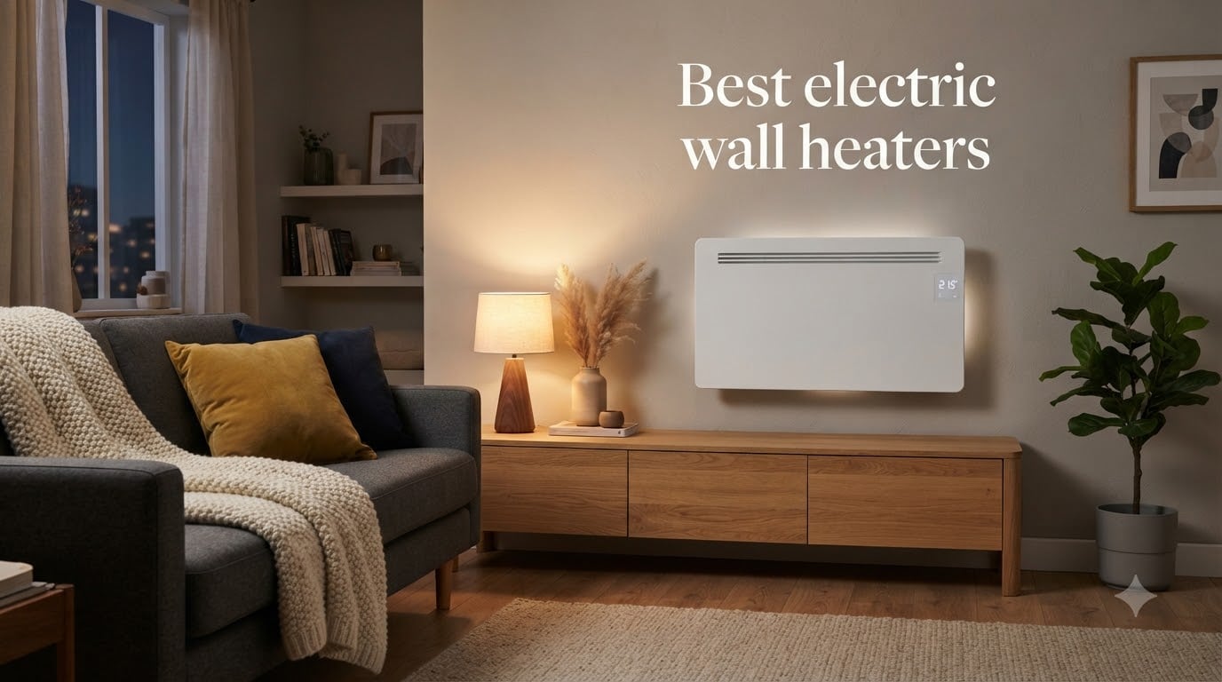 Best electric wall heaters